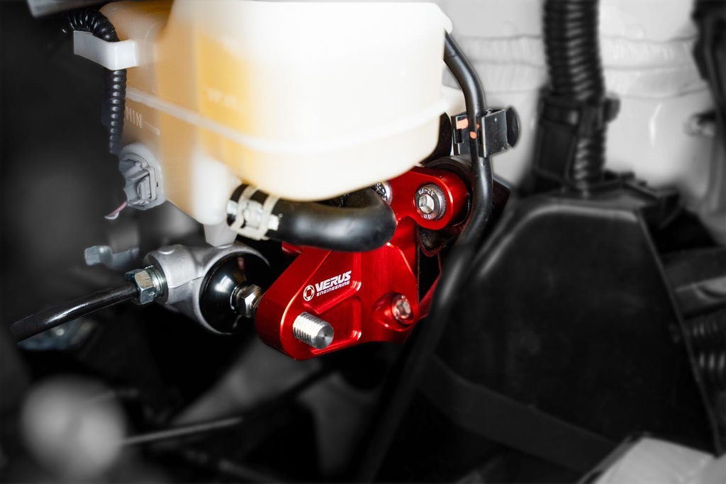 Torque Solution Brake Master Cylinder Brace | 2002-2007 Subaru WRX/STI (TS-SU-681)